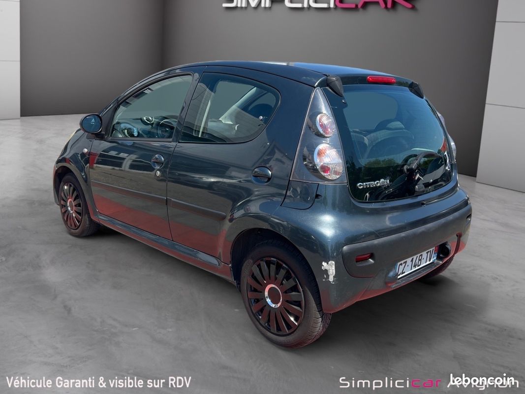 CITROEN C1 C1 1.0i airDream Pack (image 3)