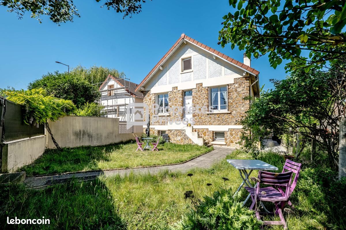 Maison 6 pièces 126 m² · à Cachan · 126 m² · 599 000 €