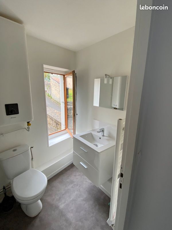 Studio meublé 17m2 Poitiers - Poitiers 86000 (image principale 2)