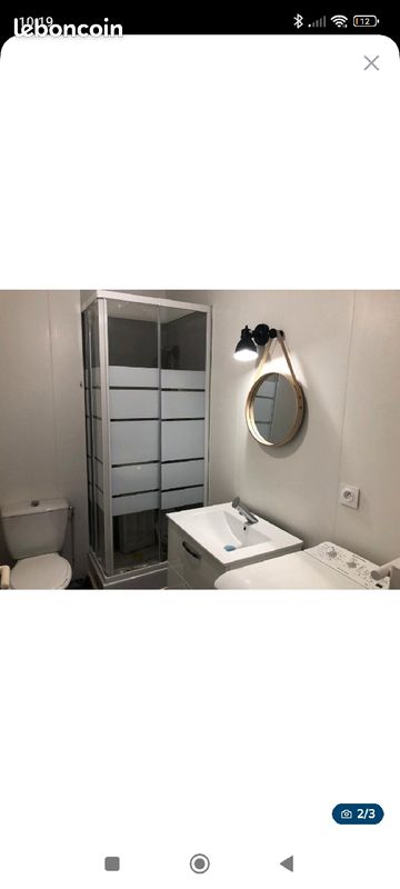 Studio entre centre ville et facs - Poitiers 86000 (image principale 1)