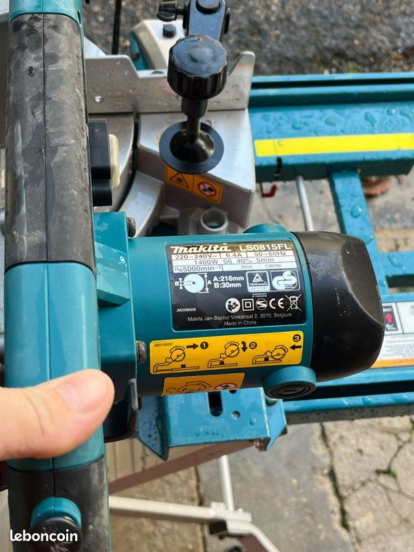 Sci Makita LS0815FL (image 4)