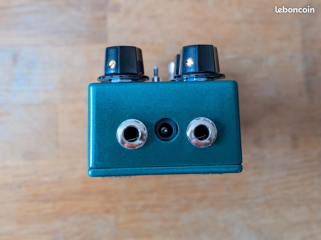 Pédale d'effet guitare Diamond Tremolo (Nouvelle version compacte post-2023) (image 7)