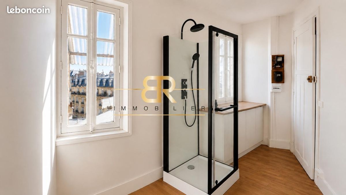 Appartement 1 pièce 8 m² · à Paris · 8 m² · 99 500 €