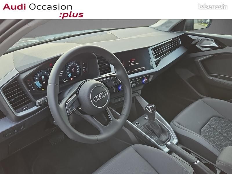 Audi A1 Sportback 25 TFSI 95ch Design S tronic 7 (image 29)