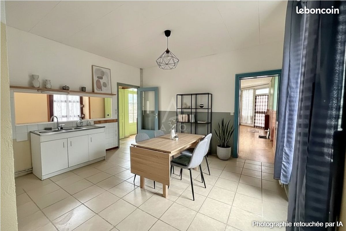 Maison de ville en viager 7 pièces 153 m² (image 7)