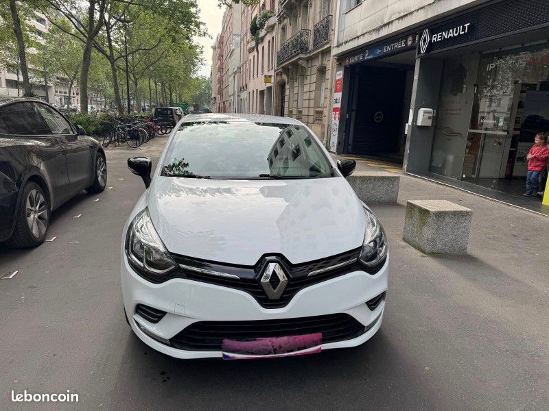 Renault CLIO IV 1.2 16V 75CH ESSENCE CRIT AIR 1 (image 20)