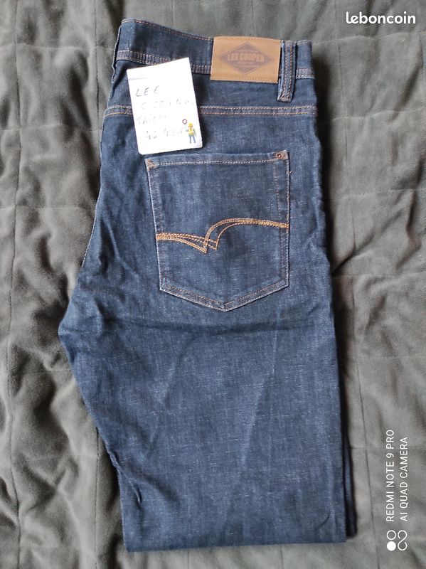 Divers jeans, chino, velours (image 9)