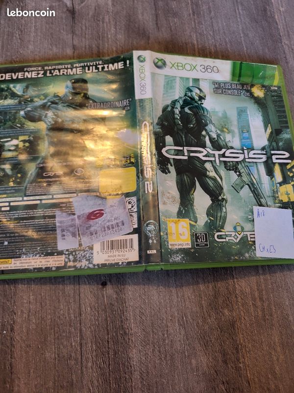 Crysis 2 Sans Notice (image 1)