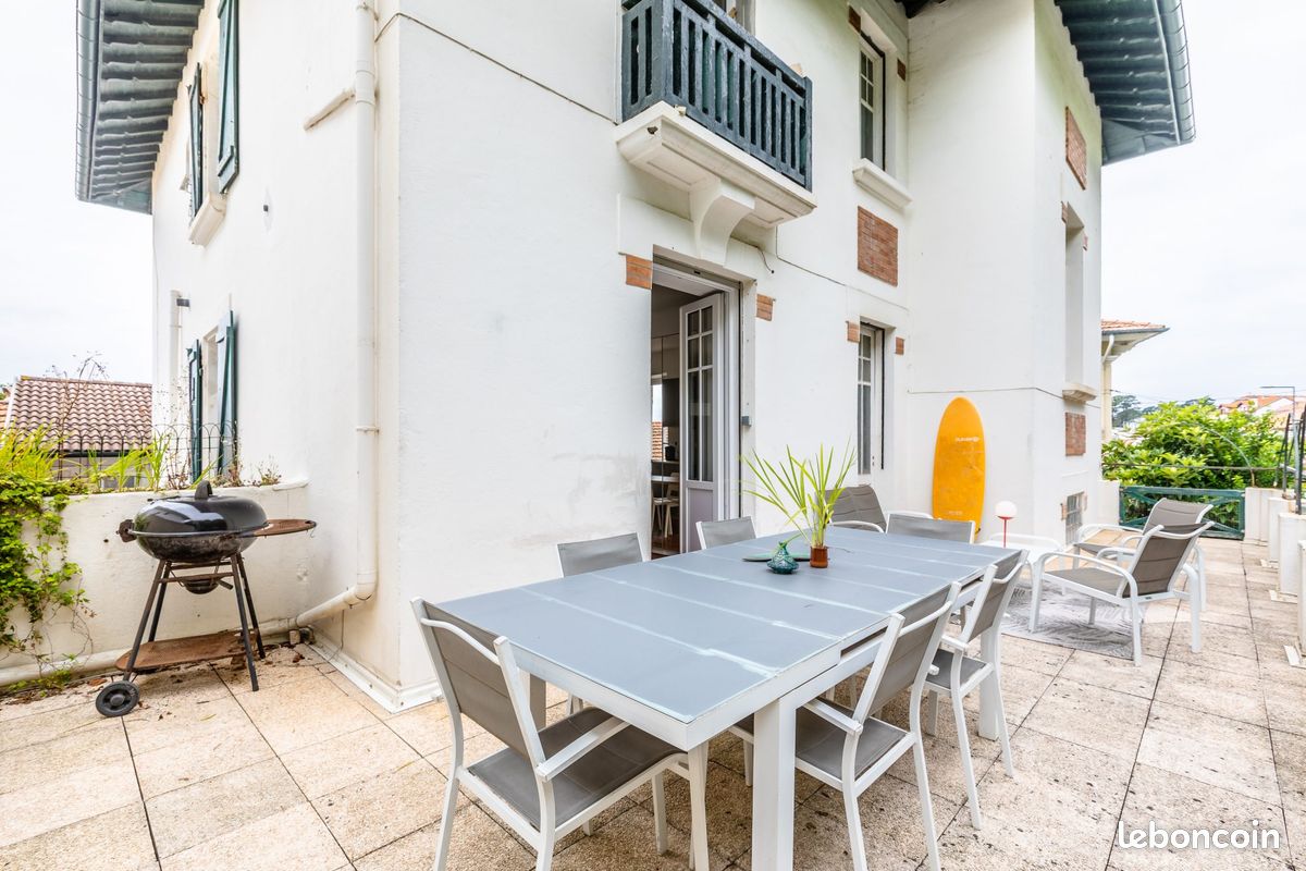Appartement 2 pièces 42 m² · à Biarritz · 42 m² · 900 €/mois