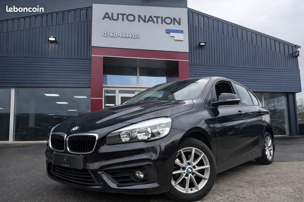 Bmw serie 2 (f45) active tourer 216d business diesel 116 ch (image 1)