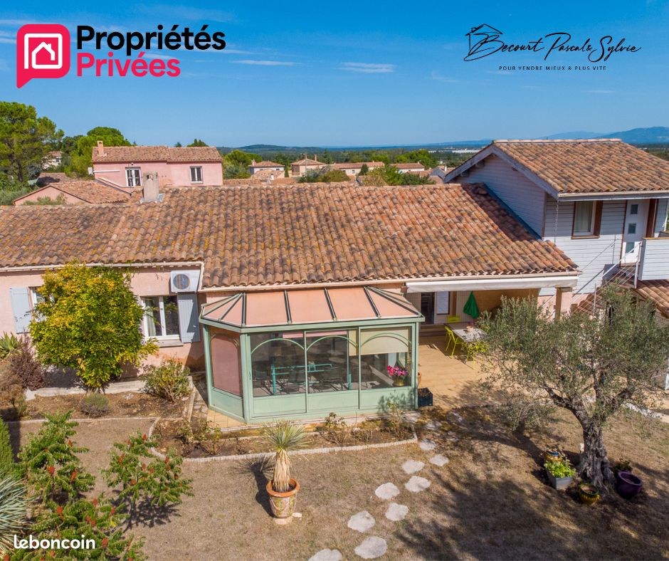 Maison 7 pièces 155 m² · à Saint-Saturnin-lès-Avignon · 155 m² · 450 000 €