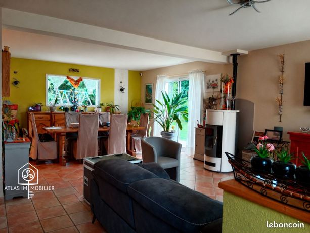 Maison 6 pièces 118 m²