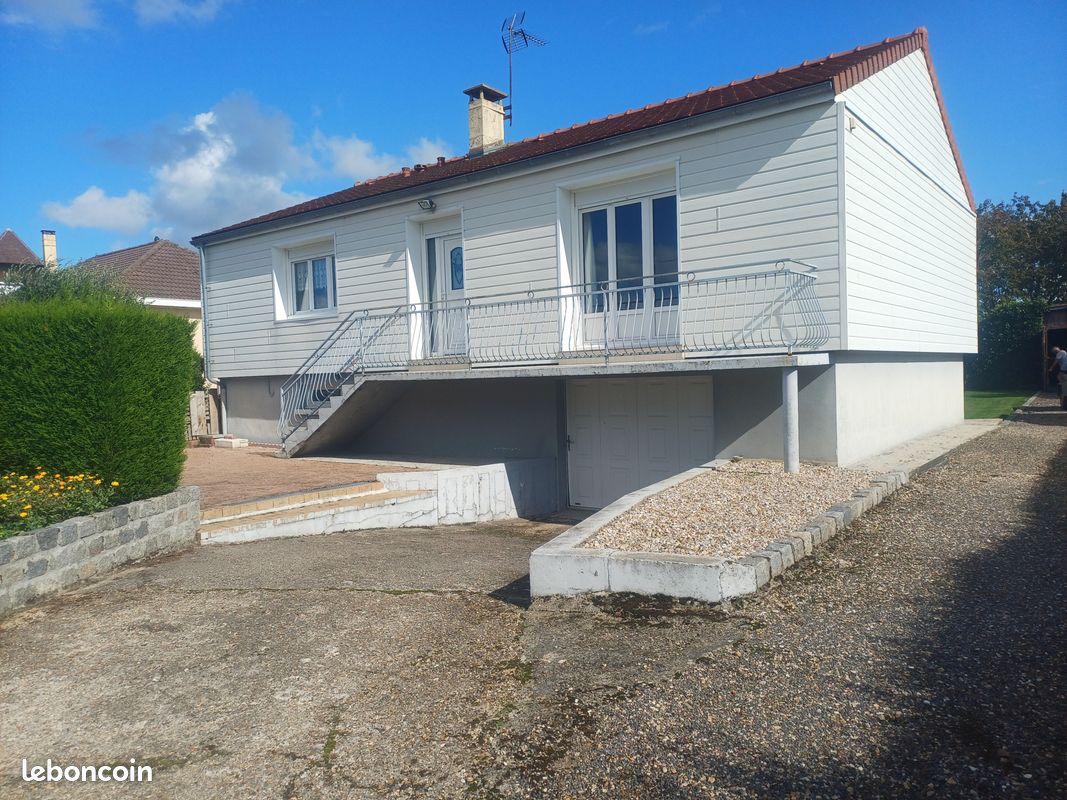 Maison 4 pièces 89 m² · à Bourg-Achard · 89 m² · 196 000 €