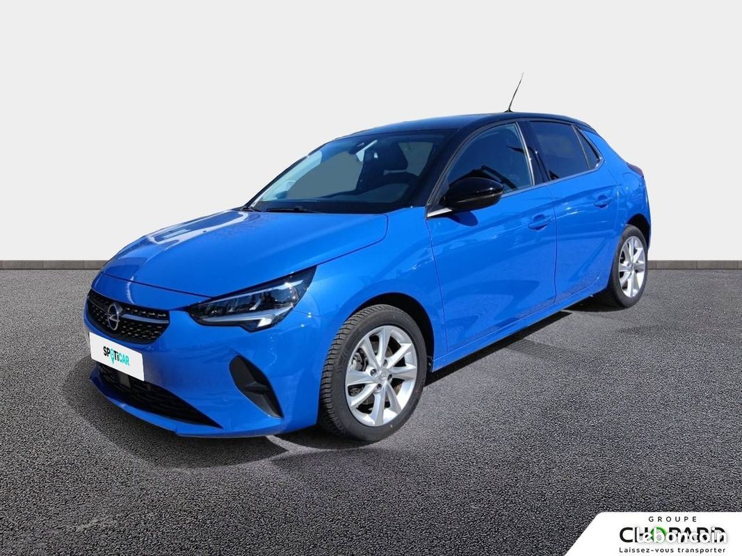 OPEL Corsa 1.2 Turbo 100 ch BVM6 Edition Business (image 1)