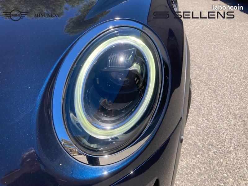 Mini Mini Cooper 136ch Edition Premium Plus BVA7 (image 10)