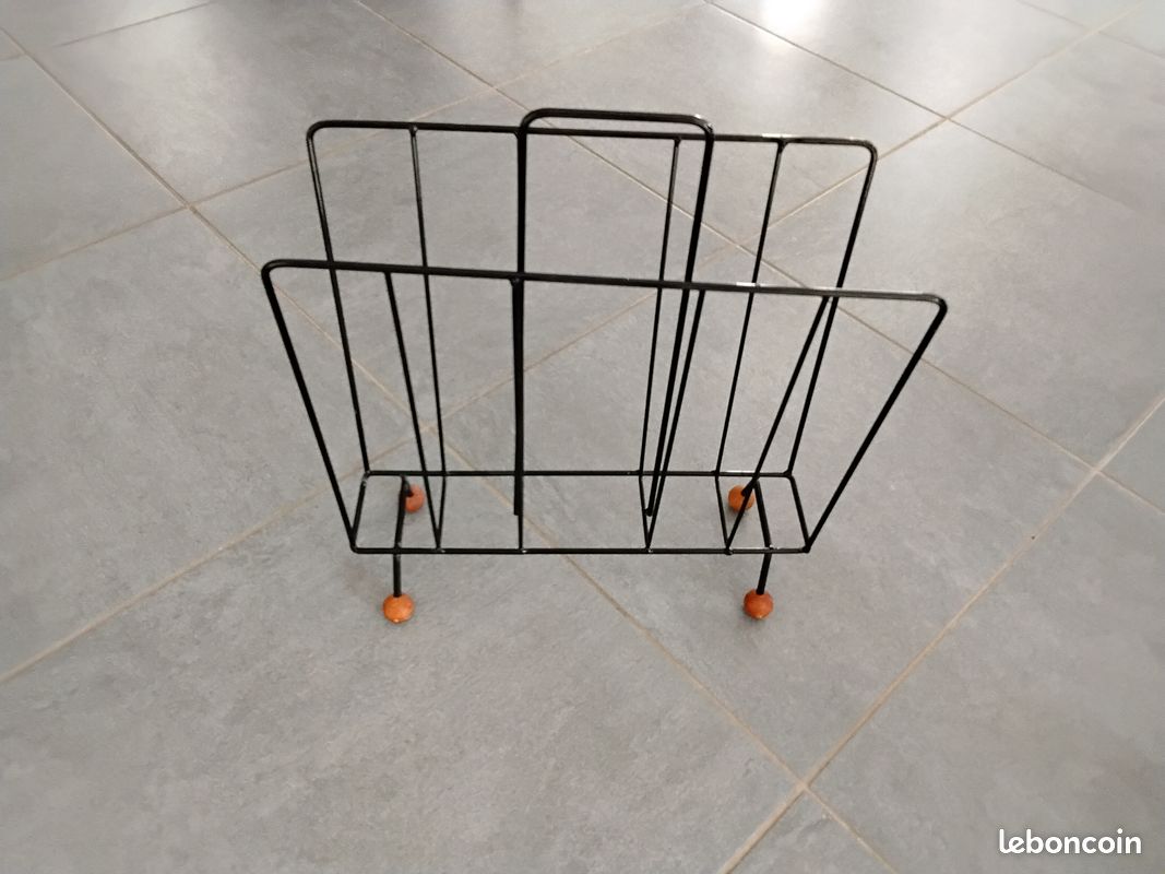 Porte magazine (image 1)