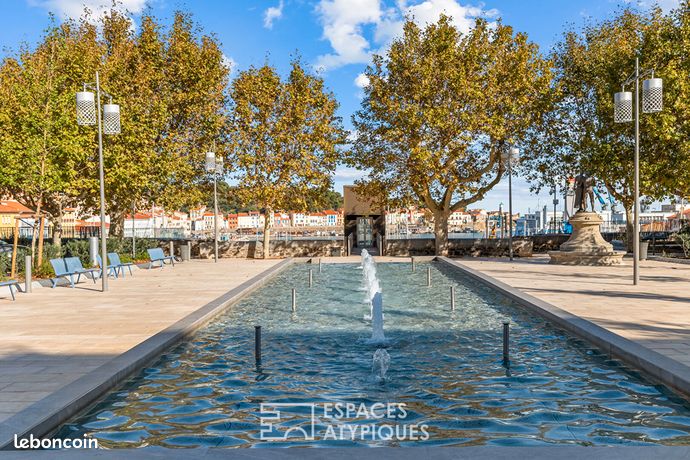 Appartement 2 pièces 57 m²