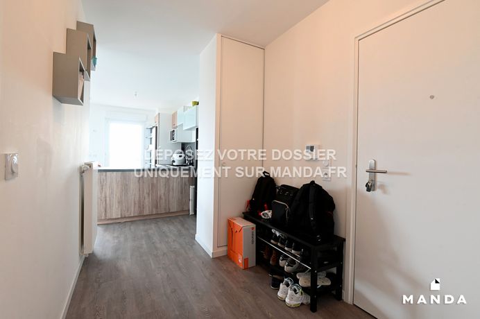 Appartement a louer gennevilliers - 4 pièce(s) - 75 m2 - Surfyn