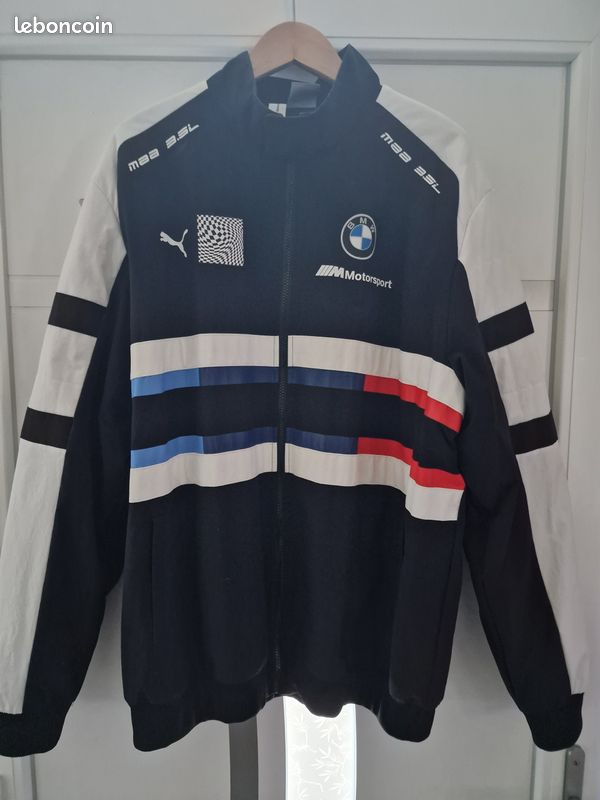 Veste PUMA BMW Motorsport (image 1)