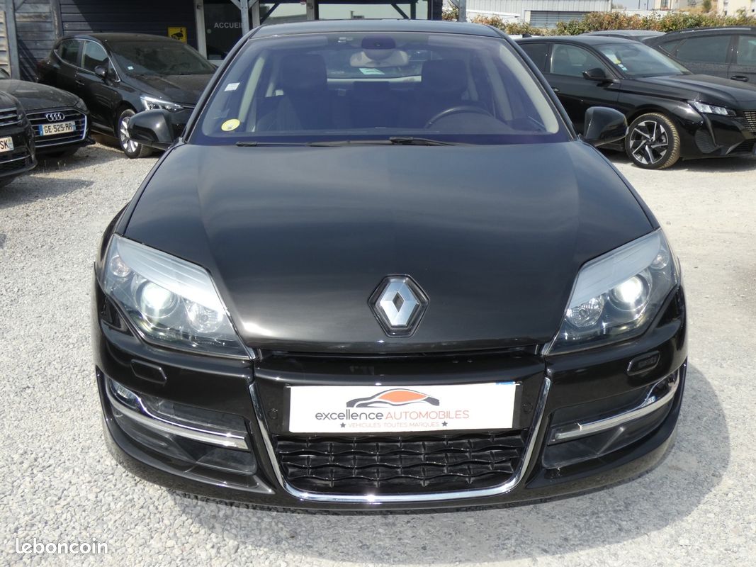 RENAULT LAGUNA 1.5 dCi 110 eco2 Bose Edition EDC (image 8)