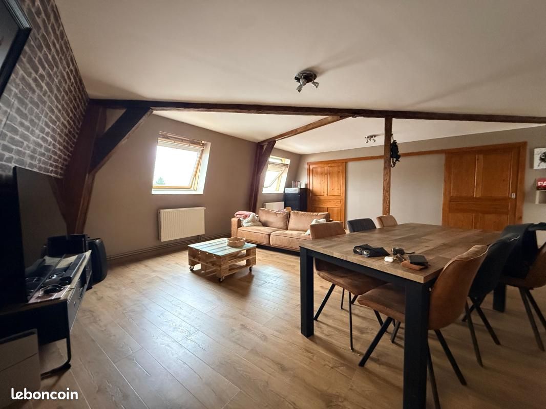 Appartement 3 pièces 88 m² · à Armentières · 88 m² · 920 €/mois