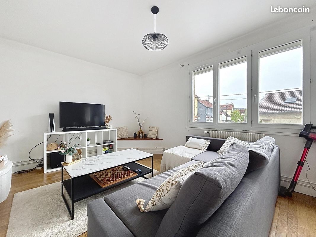 Appartement 3 pièces 62 m² · à Dijon · 62 m² · 710 €