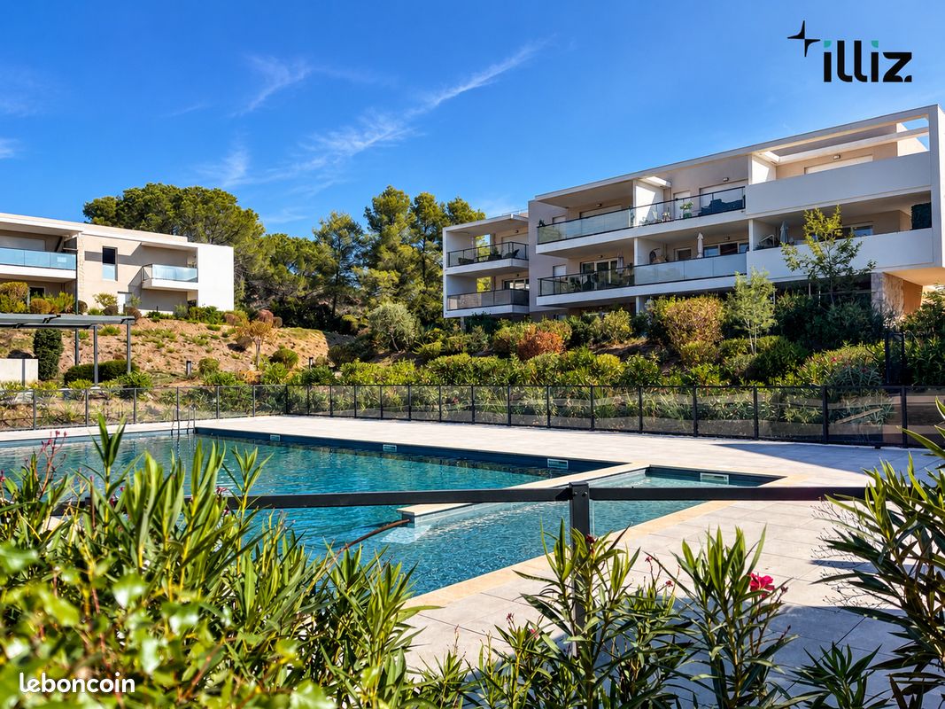 Appartement 2 pièces 43 m² · à Roquebrune-sur-Argens · 43 m² · 199 000 €