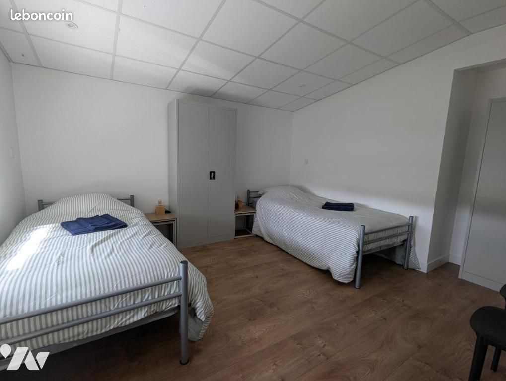 Maison a louer saint-nazaire - 6 pièce(s) - 146 m2 - Surfyn