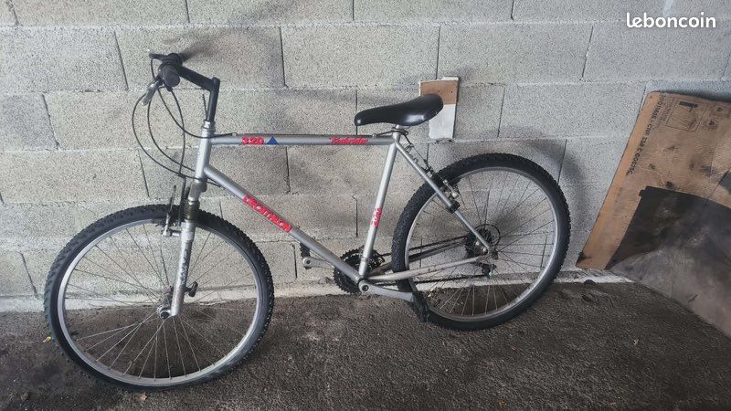 Vélo vtt (image 1)