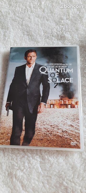 Dvd - Quantum of Solace (image 1)