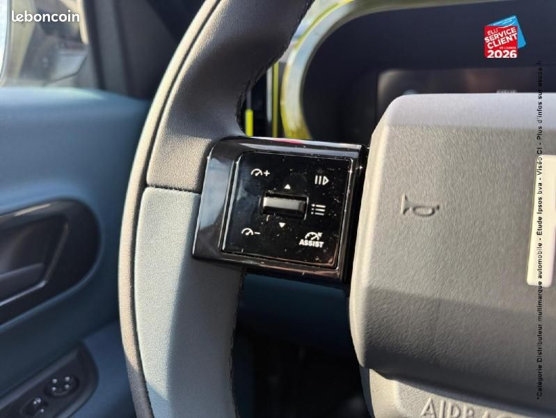 Fiat Grande Panda 1.2 Hybrid Turbo 110ch La Prima eDCT6 (image 28)