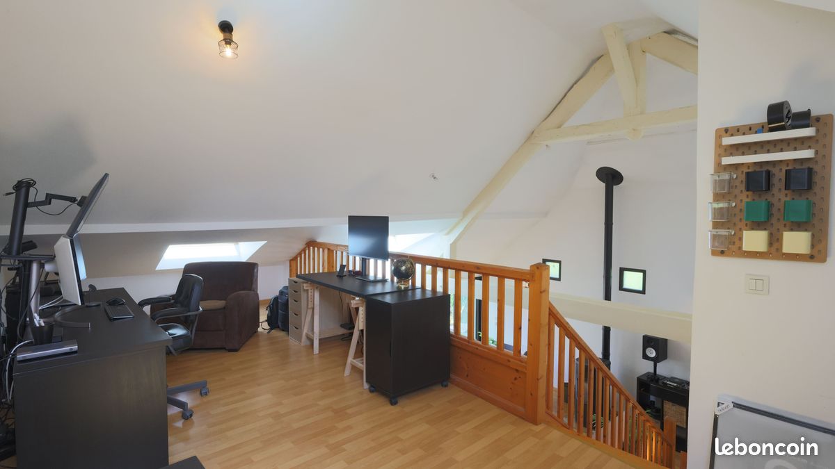 Duplex 4 pièces 111 m² (image 14)