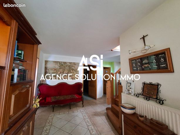 Maison 8 pièces 220 m²