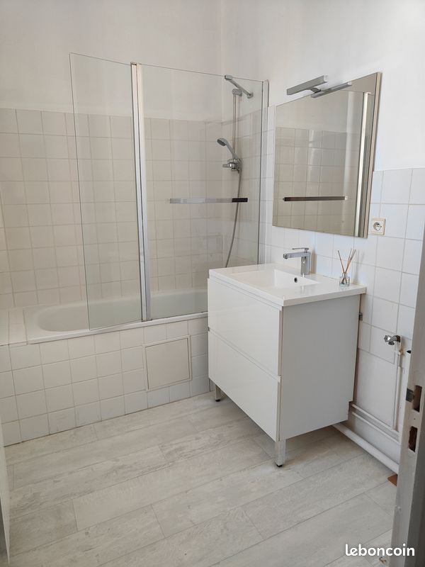 Appartement 2 pièces 40 m² · à Troyes · 39,5 m² · 600 €