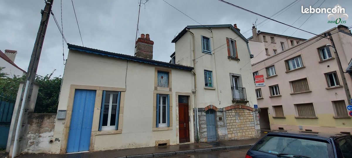 Appartement 2 pièces 62 m² · à Dijon · 62 m² · 630 €/mois