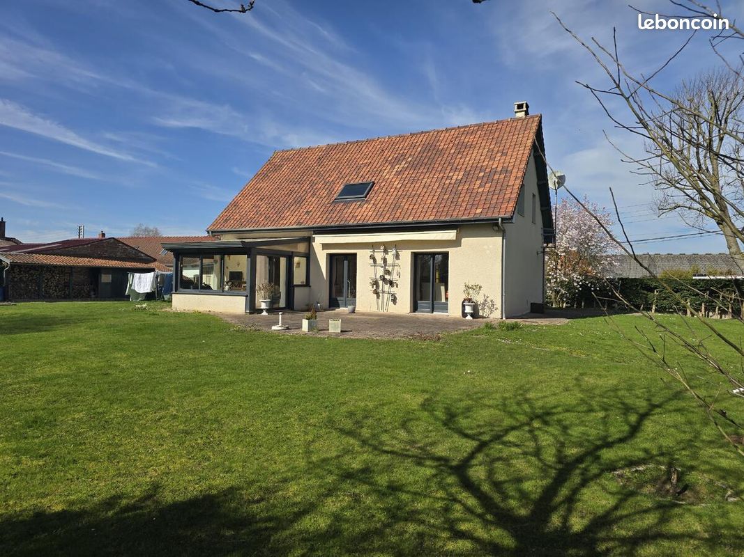 Maison 7 pièces 145 m² · à Izel-lès-Hameau · 145 m² · 328 860 €