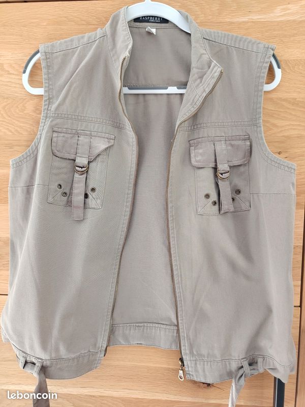 Veste sans manches (image 8)