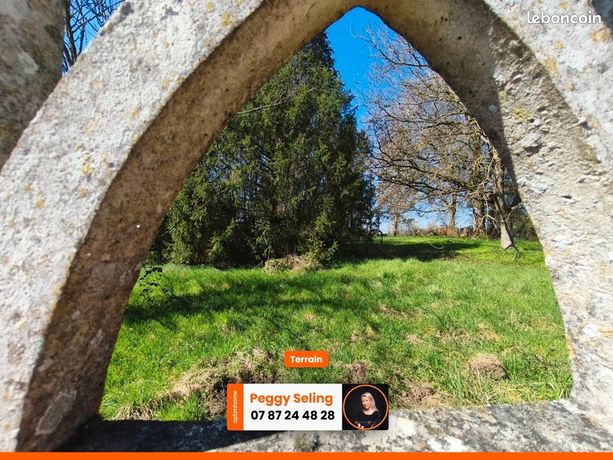 Terrain agricole 1 068 m² Mondrepuis