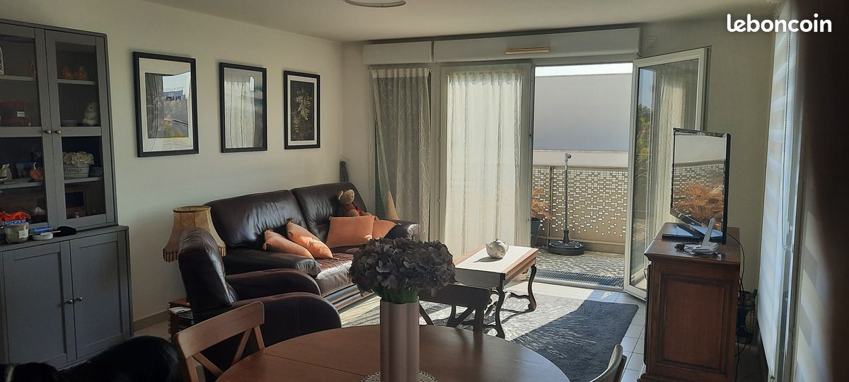 Appartement 3 pièces 67 m² · à Bondoufle · 67 m² · 240 000 €