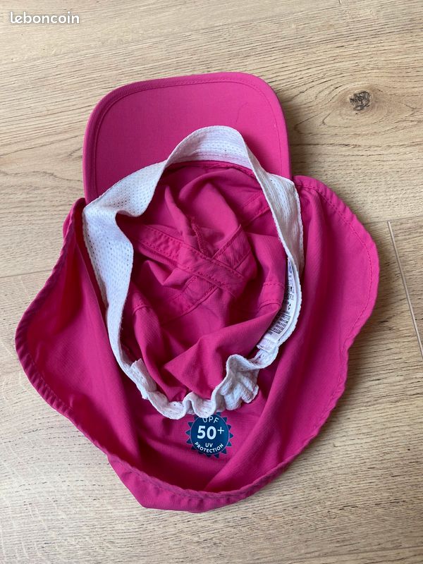 Casquette bébé nabaiji (image 2)