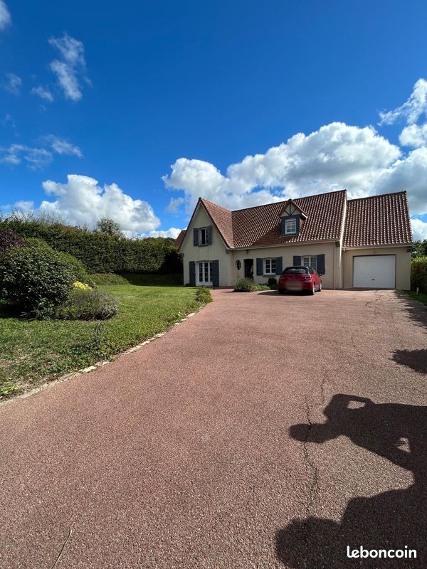 Maison 6 pièces 143 m² · à Bournonville · 143 m² · 330 750 €