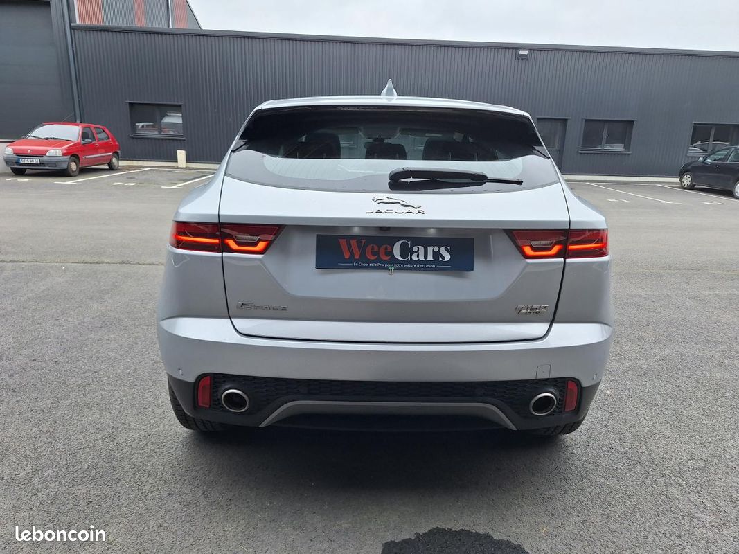 Jaguar e-pace 2.0 d150 150 s awd bva (image 5)