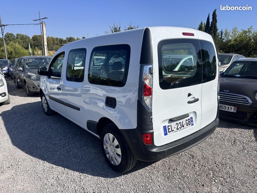 Renault Kangoo Express ZE Z.E. GRAND VOLUME MAXI CONFORT (image 3)
