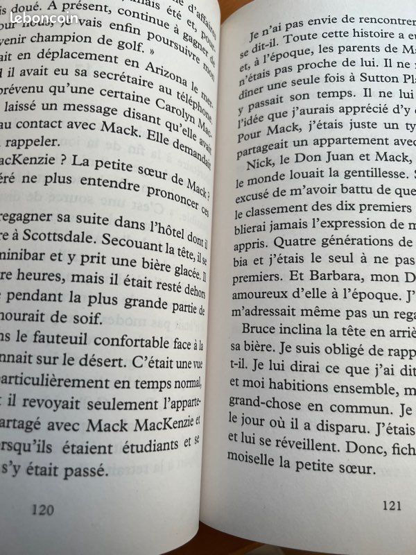 Mary Higgings Clark : Où es-tu maintenant - Lire en grand (image 3)