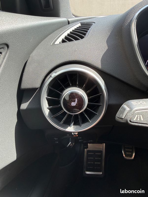 Audi tt coupe 2.0 tfsi 230ch - faible kilometrage - excellent etat (image 7)