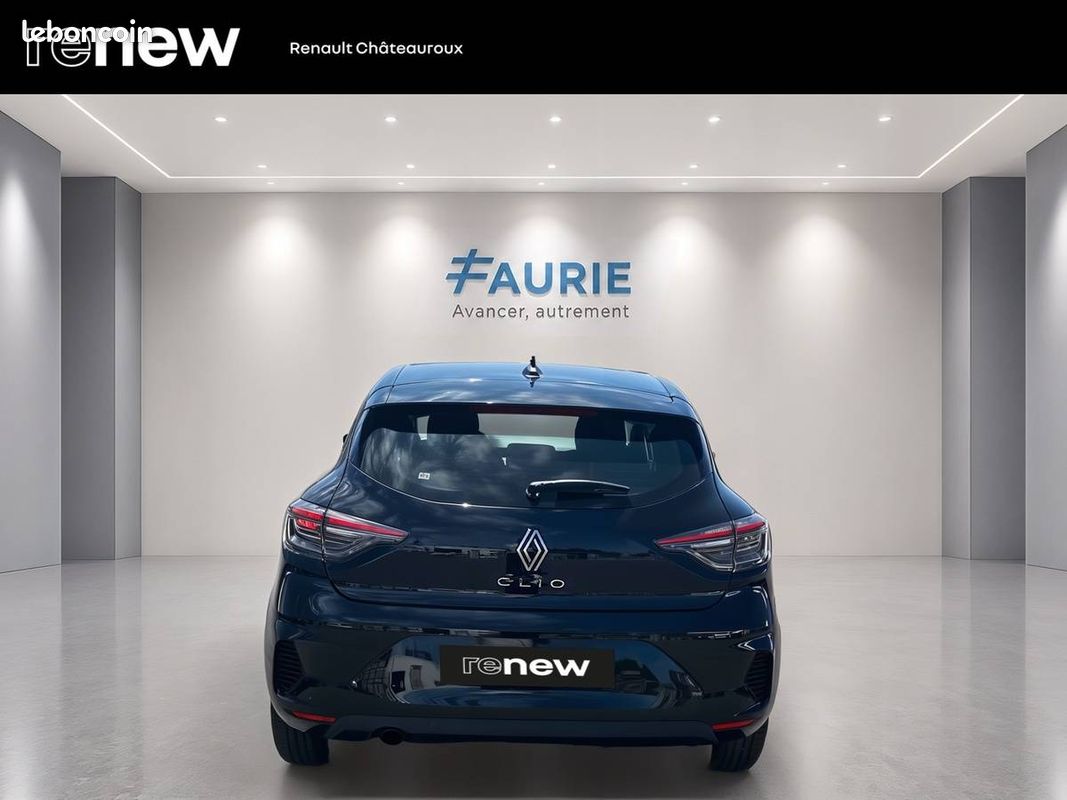 RENAULT Clio Blue dCi 100 ch GSR2 Evolution (image 6)
