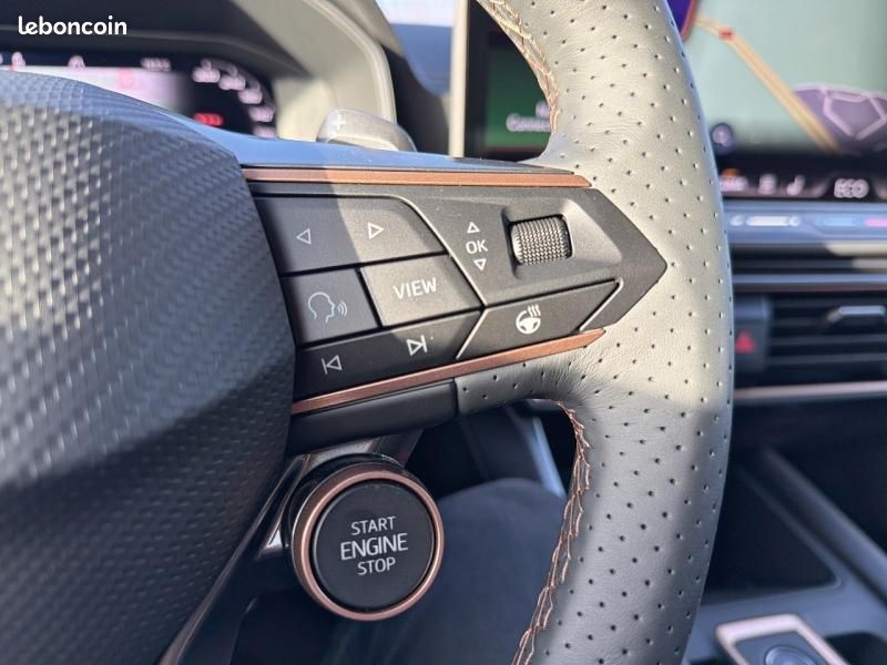 Cupra Leon 1.5 eHybrid 272ch VZ DSG6 (image 16)