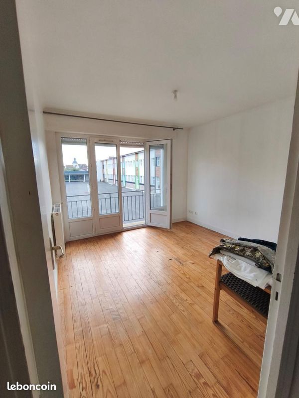 Appartement 3 pièces 70 m² · à Mézidon Vallée d'Auge · 70 m² · 554 €/mois