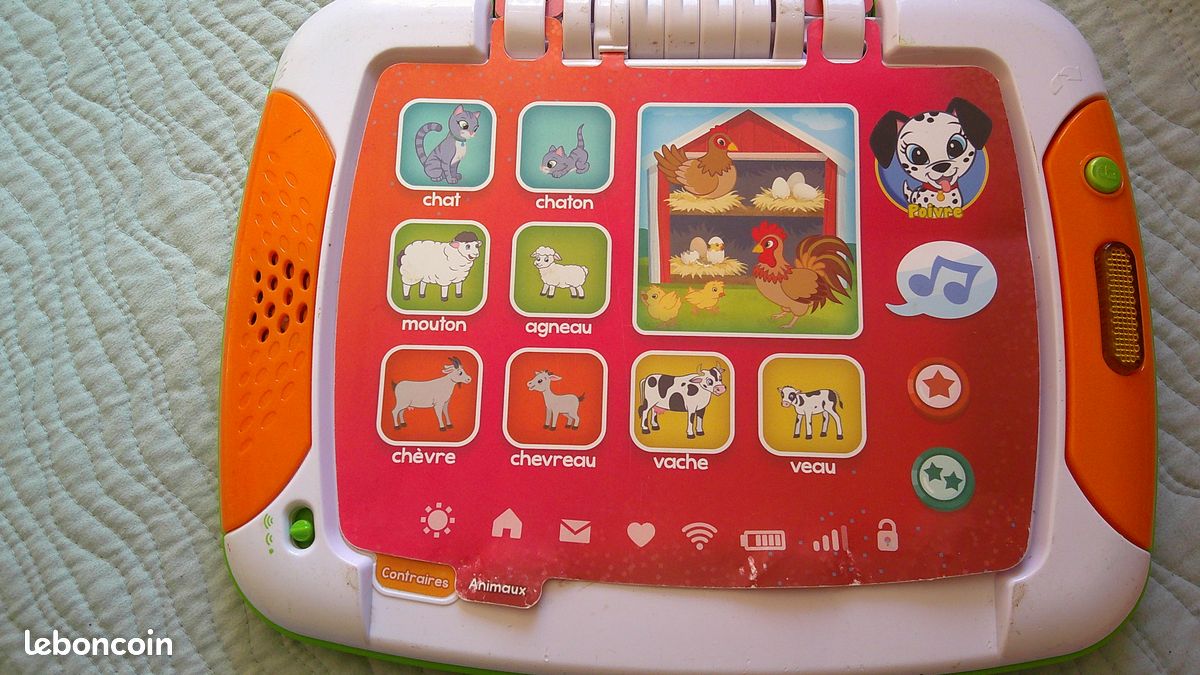 Vtech mon imagi tablette interactive (image 5)