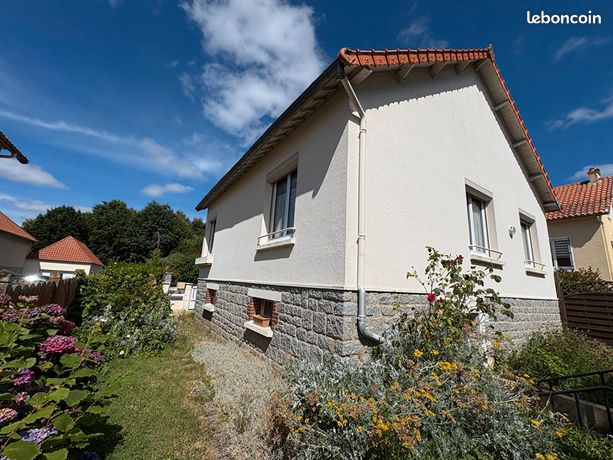 Maison 4 pièces 64 m²